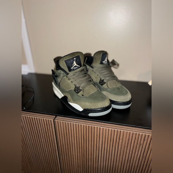 Men Jordan 4 Retro SE - Picture 2 of 6